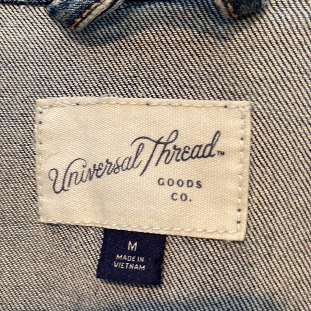 Jean Jacket - Picture 2 of 4